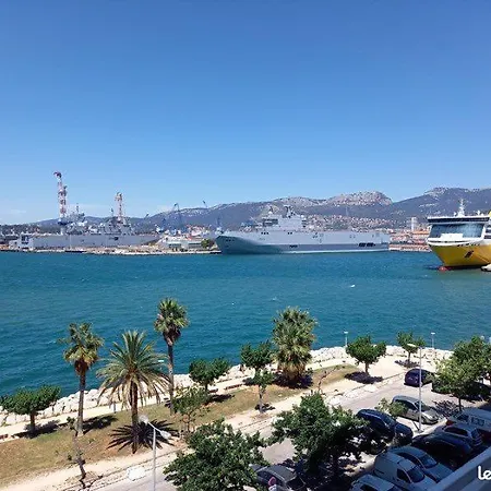 Lejlighed La Goelette 4 Toulon
